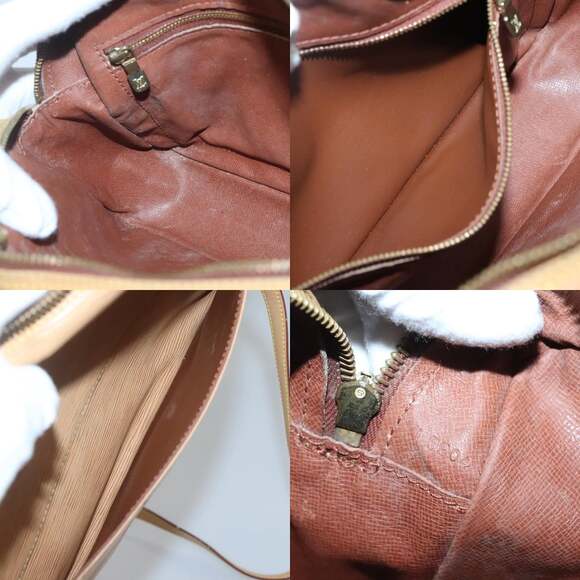 LOUIS VUITTON Epi Trocadero 27 Shoulder Bag Beige M52306 - Picture 12 of 12